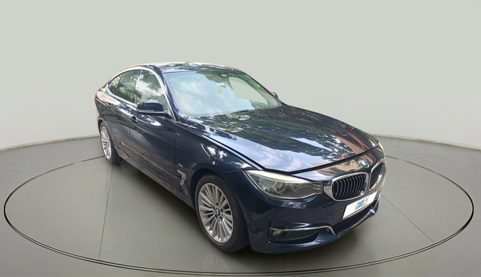 2016 BMW 3 Series  GT 320d Luxury Line, Diesel, Automatic, 71,165 km, exterior