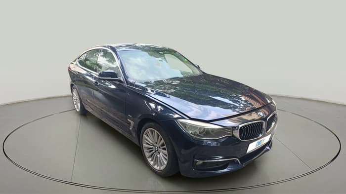 2016 BMW 3 Series  GT 320d Luxury Line, Diesel, Automatic, 71,170 km, exterior