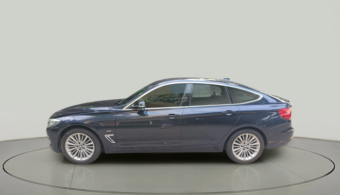 2016 BMW 3 Series  GT 320d Luxury Line, Diesel, Automatic, 71,165 km, exterior