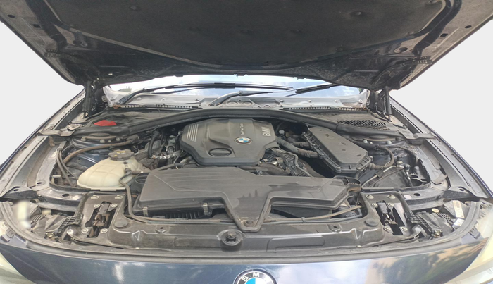 2016 BMW 3 Series  GT 320d Luxury Line, Diesel, Automatic, 71,165 km, exterior