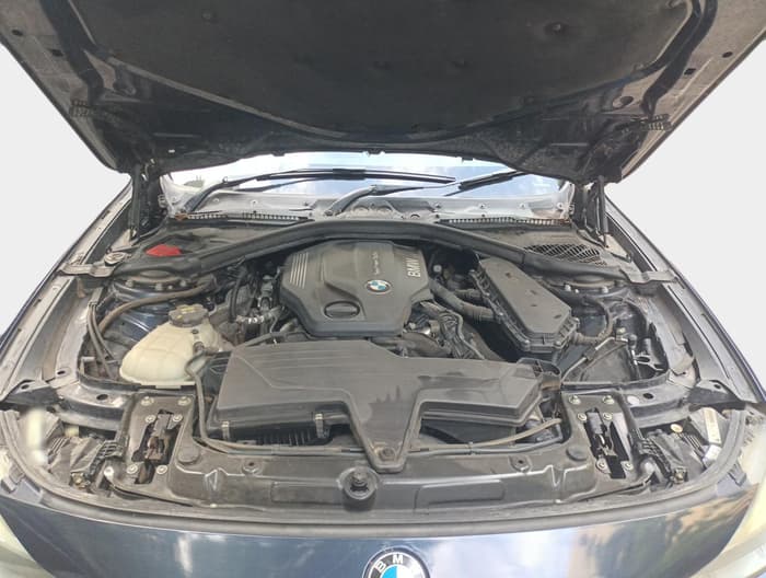2016 BMW 3 Series  GT 320d Luxury Line, Diesel, Automatic, 71,170 km, exterior