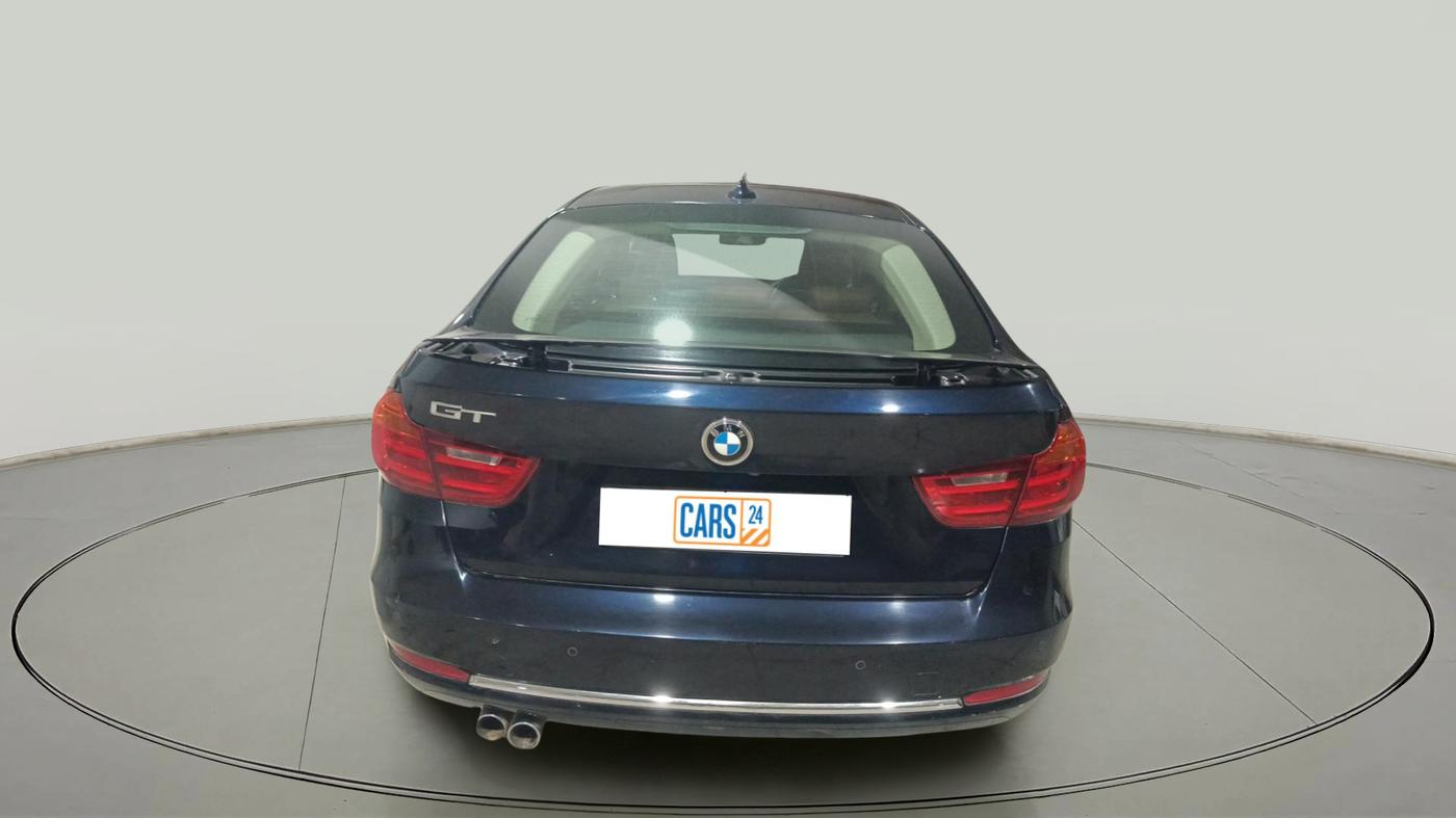 2016 BMW 3 Series  GT 320d Luxury Line, Diesel, Automatic, 71,170 km, exterior