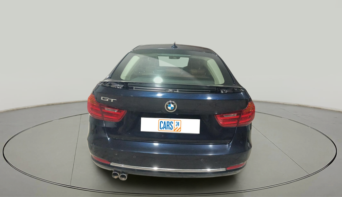 2016 BMW 3 Series  GT 320d Luxury Line, Diesel, Automatic, 71,165 km, exterior