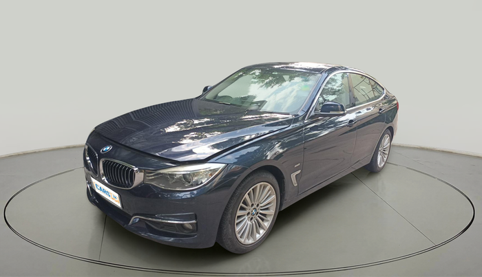 2016 BMW 3 Series  GT 320d Luxury Line, Diesel, Automatic, 71,165 km, exterior