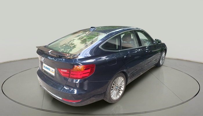 2016 BMW 3 Series  GT 320d Luxury Line, Diesel, Automatic, 71,165 km, exterior