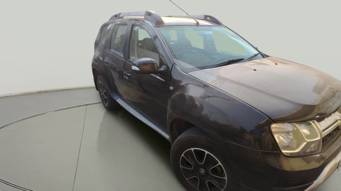 2018 Renault Duster 85 PS RXZ DIESEL, Diesel, Manual, 1,59,690 km, exterior