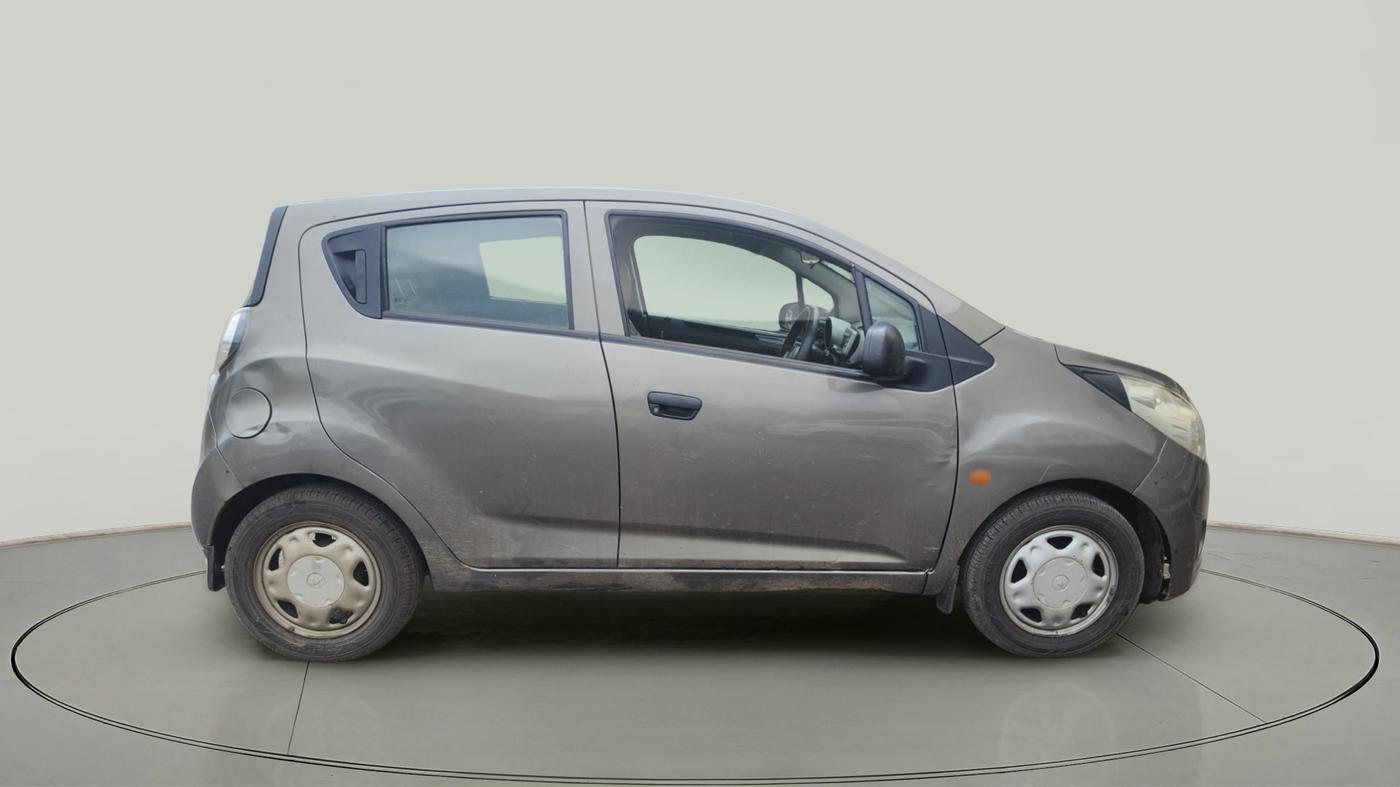 2012 Chevrolet Beat LS DIESEL, Diesel, Manual, 1,07,198 km, exterior