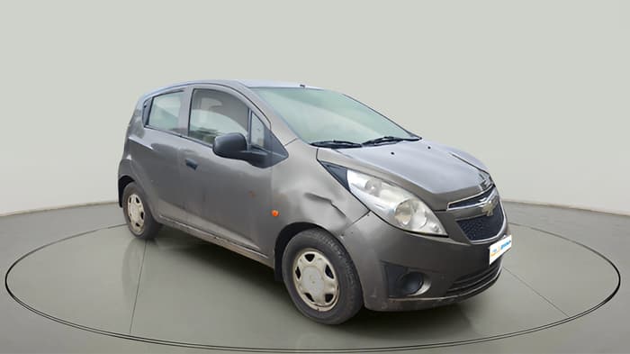 2012 Chevrolet Beat LS DIESEL, Diesel, Manual, 1,07,198 km, exterior