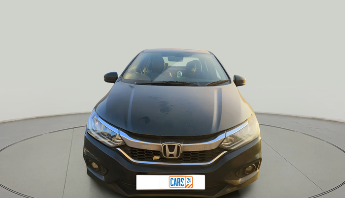 2017 Honda City 1.5L I-VTEC ZX CVT, Petrol, Automatic, 2,35,118 km, exterior