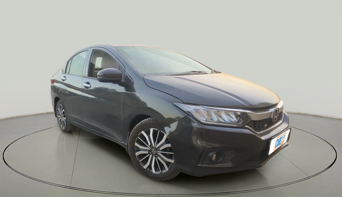 2017 Honda City 1.5L I-VTEC ZX CVT, Petrol, Automatic, 2,35,118 km, exterior