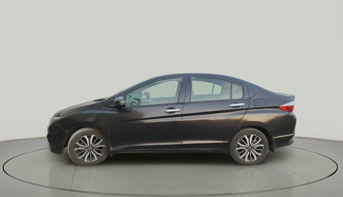 2017 Honda City 1.5L I-VTEC ZX CVT, Petrol, Automatic, 2,35,118 km, exterior