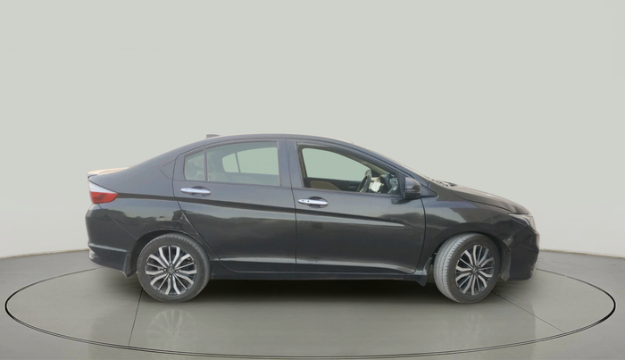 2017 Honda City 1.5L I-VTEC ZX CVT, Petrol, Automatic, 2,35,118 km, exterior