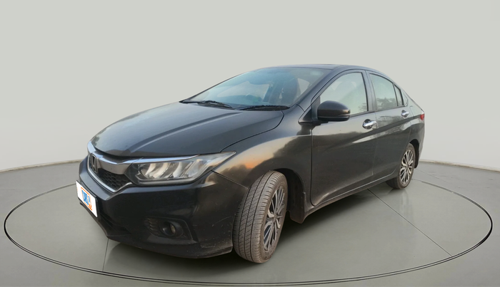 2017 Honda City 1.5L I-VTEC ZX CVT, Petrol, Automatic, 2,35,118 km, exterior