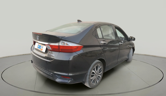 2017 Honda City 1.5L I-VTEC ZX CVT, Petrol, Automatic, 2,35,118 km, exterior