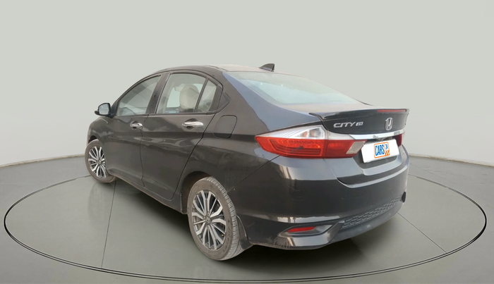 2017 Honda City 1.5L I-VTEC ZX CVT, Petrol, Automatic, 2,35,118 km, exterior