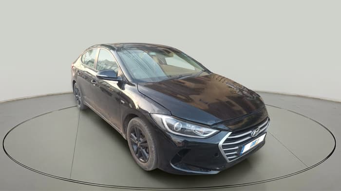 2017 Hyundai New Elantra 1.6 S MT DIESEL, Diesel, Manual, 1,47,269 km, exterior