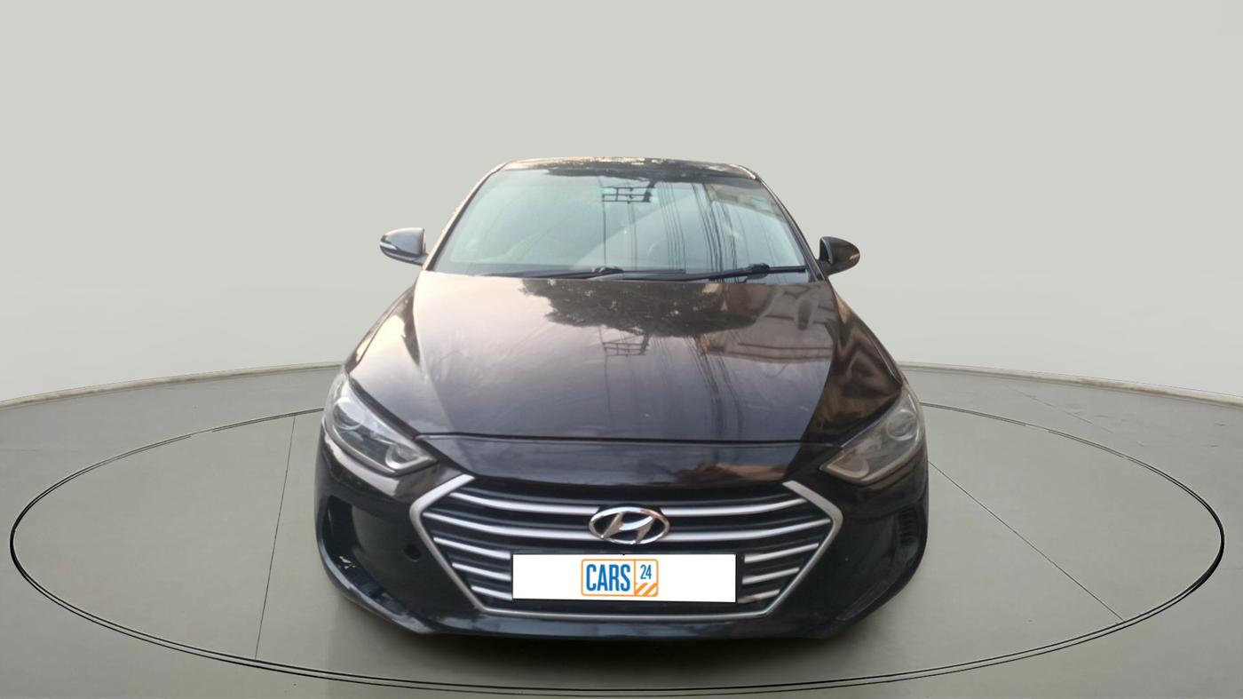 2017 Hyundai New Elantra 1.6 S MT DIESEL, Diesel, Manual, 1,47,269 km, exterior