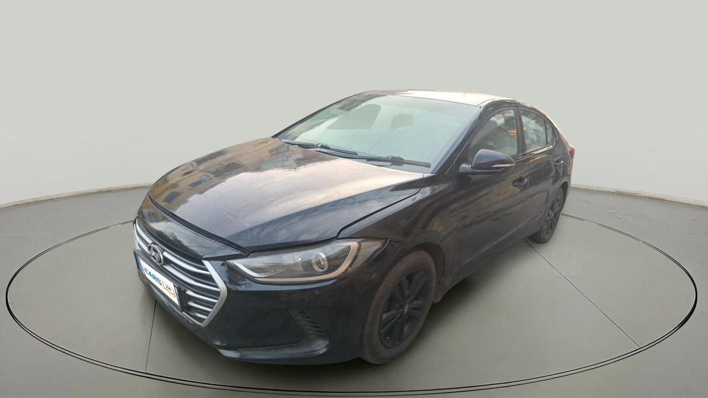 2017 Hyundai New Elantra 1.6 S MT DIESEL, Diesel, Manual, 1,47,269 km, exterior