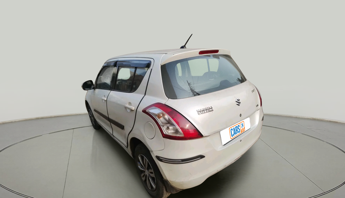 2014 Maruti Swift VDI, Diesel, Manual, 89,480 km, exterior