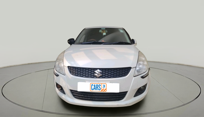 2014 Maruti Swift VDI, Diesel, Manual, 89,480 km, exterior