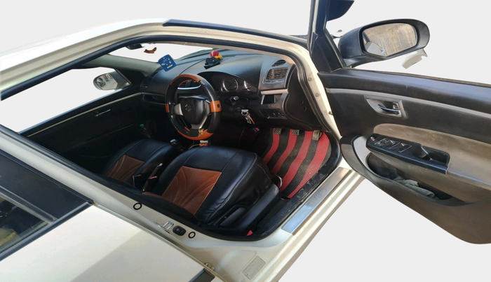 2014 Maruti Swift VDI, Diesel, Manual, 89,480 km, interior