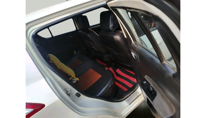 2014 Maruti Swift VDI, Diesel, Manual, 89,480 km, interior