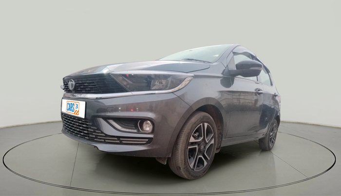 2025 Tata Tiago XZ PLUS PETROL, Petrol, Manual, 12,856 km, exterior
