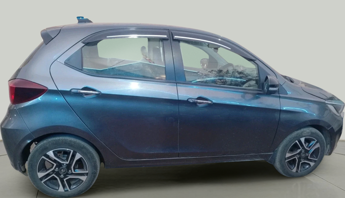 2025 Tata Tiago XZ PLUS PETROL, Petrol, Manual, 12,856 km, exterior