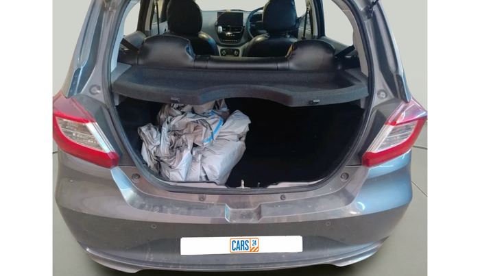 2025 Tata Tiago XZ PLUS PETROL, Petrol, Manual, 12,856 km, exterior