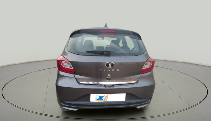 2025 Tata Tiago XZ PLUS PETROL, Petrol, Manual, 12,856 km, exterior