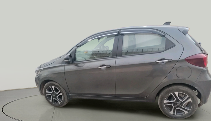 2025 Tata Tiago XZ PLUS PETROL, Petrol, Manual, 12,856 km, exterior