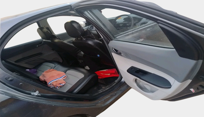 2025 Tata Tiago XZ PLUS PETROL, Petrol, Manual, 12,856 km, interior
