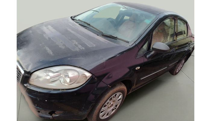 2015 Fiat Linea DYNAMIC 1.3 L ADVANCED MULTIJET, Diesel, Manual, 1,25,150 km, exterior