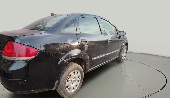 2015 Fiat Linea DYNAMIC 1.3 L ADVANCED MULTIJET, Diesel, Manual, 1,25,150 km, exterior