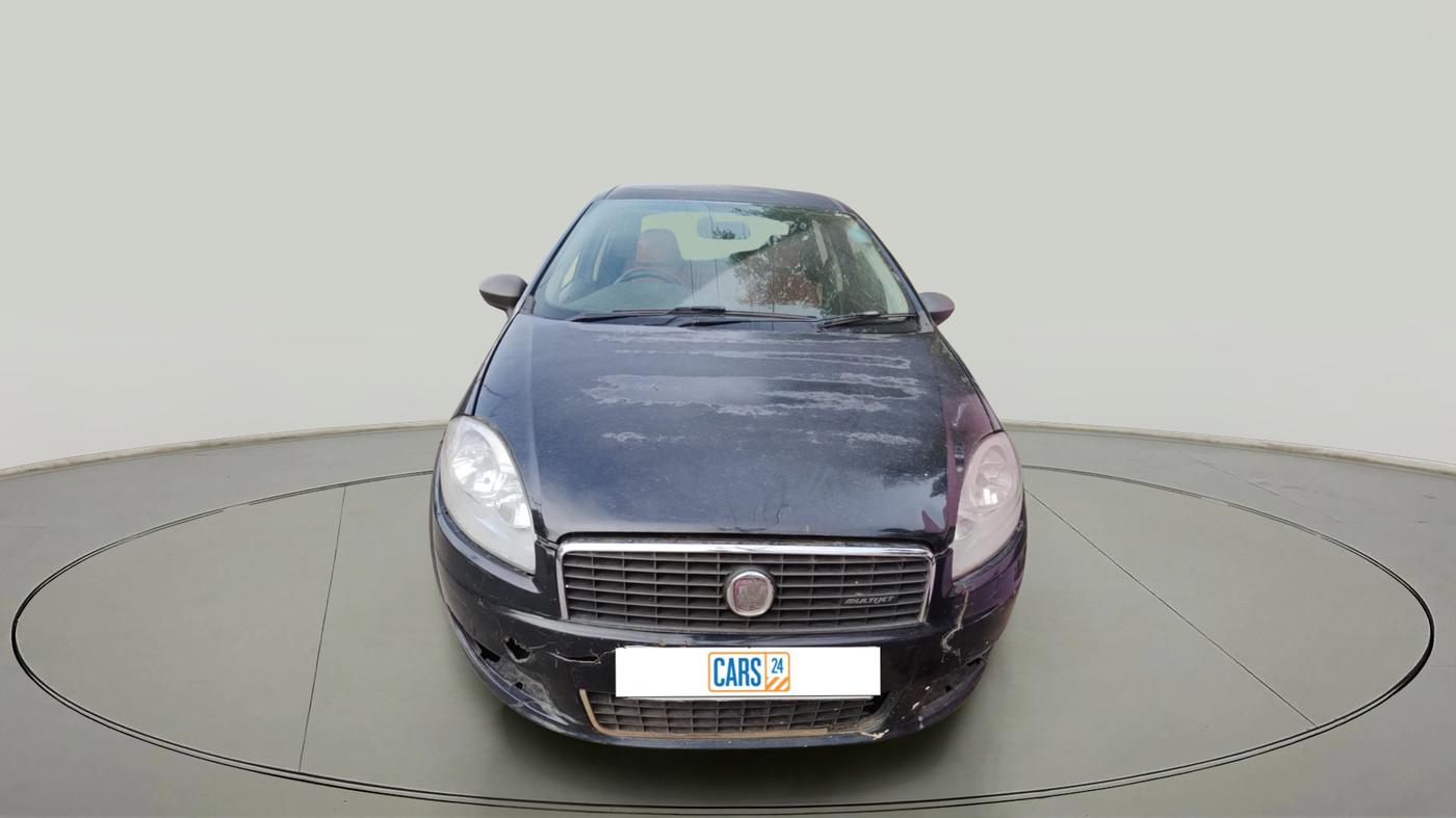 2015 Fiat Linea DYNAMIC 1.3 L ADVANCED MULTIJET, Diesel, Manual, 1,25,150 km, exterior