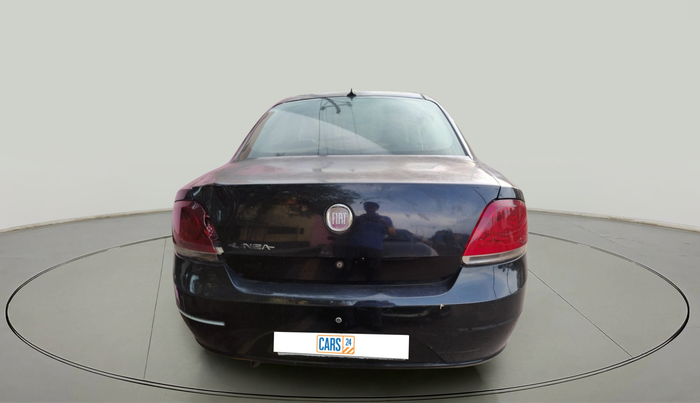 2015 Fiat Linea DYNAMIC 1.3 L ADVANCED MULTIJET, Diesel, Manual, 1,25,150 km, exterior