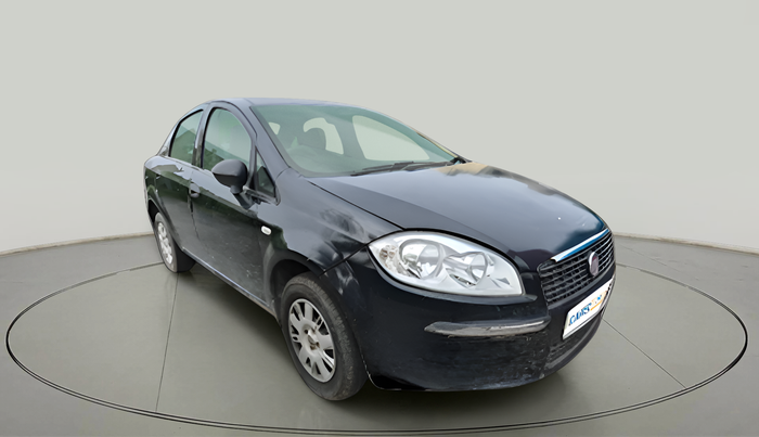 2015 Fiat Linea DYNAMIC 1.3 L ADVANCED MULTIJET, Diesel, Manual, 1,25,150 km, exterior