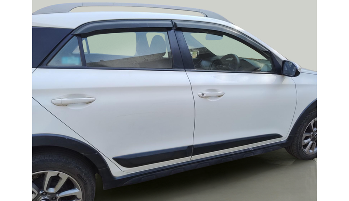 2019 Hyundai i20 Active 1.2 S, Petrol, Manual, 95,063 km, exterior