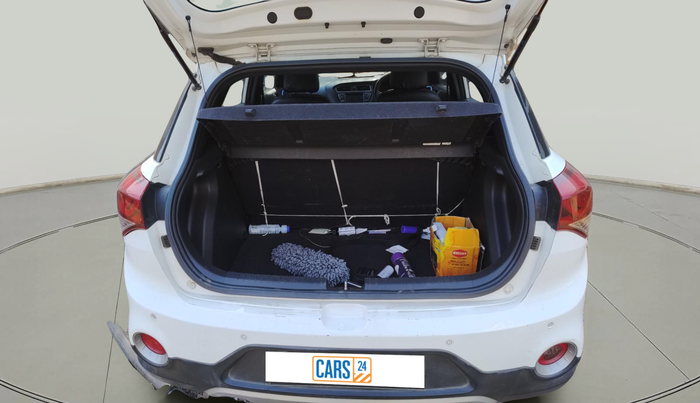 2019 Hyundai i20 Active 1.2 S, Petrol, Manual, 95,063 km, exterior