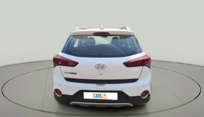 2019 Hyundai i20 Active 1.2 S, Petrol, Manual, 95,063 km, exterior