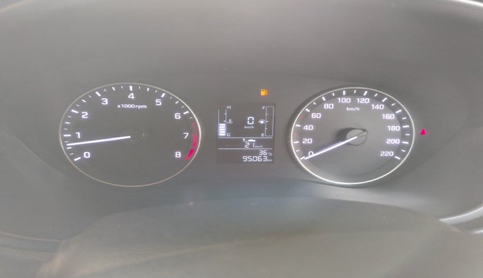 2019 Hyundai i20 Active 1.2 S, Petrol, Manual, 95,063 km, interior