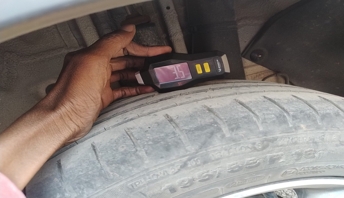 2019 Hyundai i20 Active 1.2 S, Petrol, Manual, 95,063 km, tyre