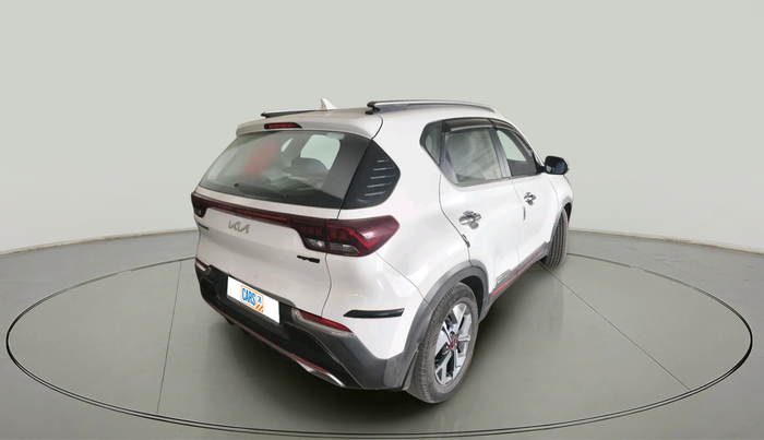 2021 KIA SONET GTX PLUS 1.5, Diesel, Manual, 91,000 km, exterior