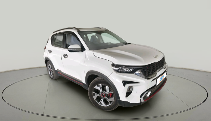 2021 KIA SONET GTX PLUS 1.5, Diesel, Manual, 91,000 km, exterior