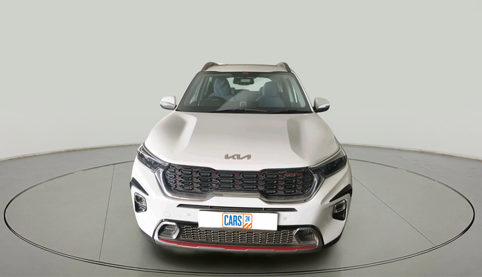 2021 KIA SONET GTX PLUS 1.5, Diesel, Manual, 91,000 km, exterior