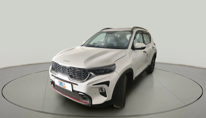 2021 KIA SONET GTX PLUS 1.5, Diesel, Manual, 91,000 km, exterior