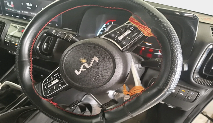 2021 KIA SONET GTX PLUS 1.5, Diesel, Manual, 91,000 km, interior