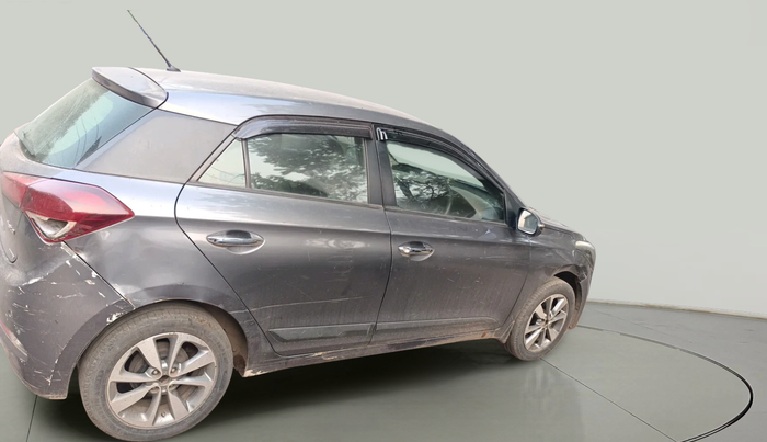 2015 Hyundai Elite i20 ASTA 1.2, Diesel, Manual, 2,10,741 km, exterior