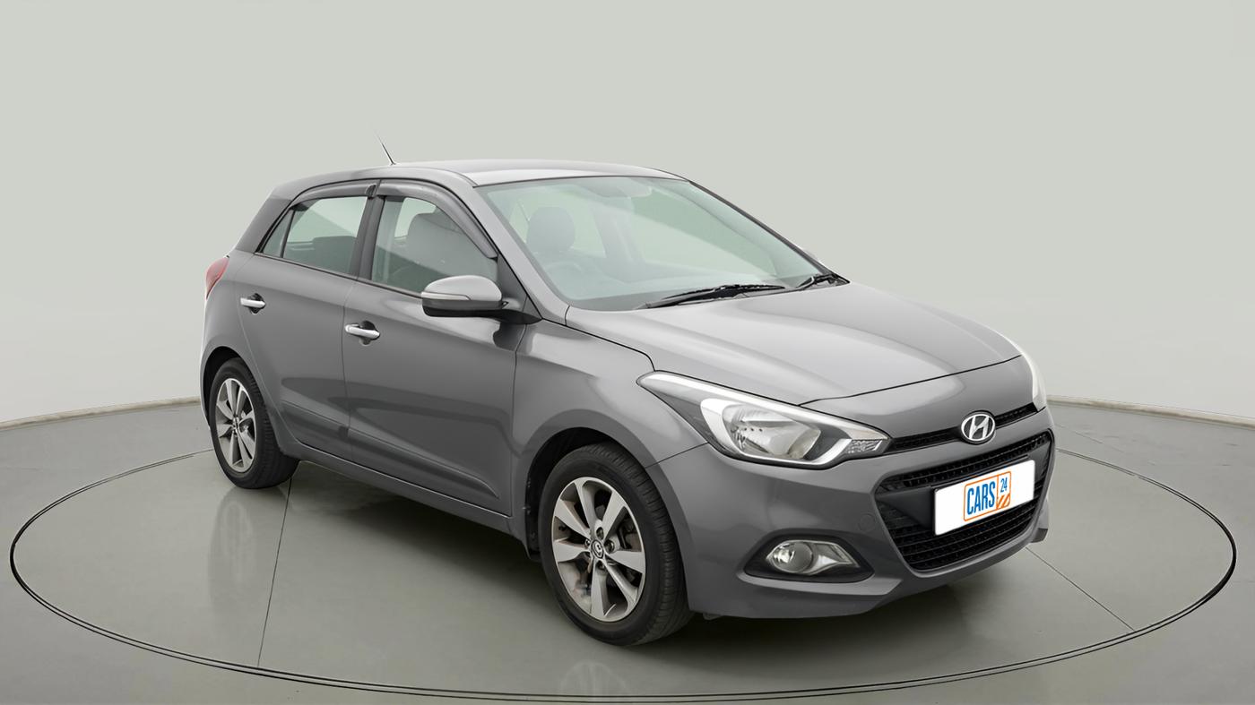 2015 Hyundai Elite i20 ASTA 1.2, Diesel, Manual, 2,10,741 km, exterior