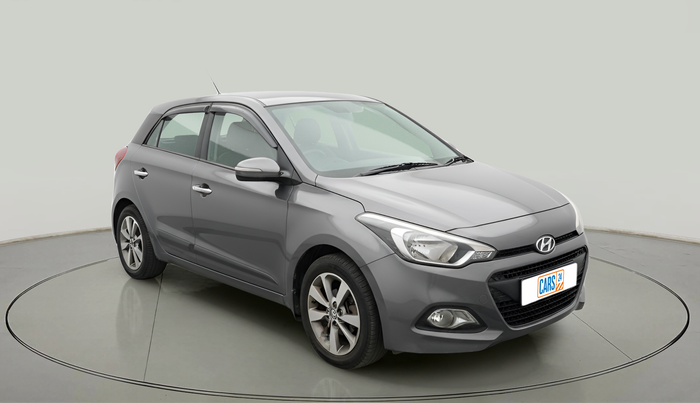 2015 Hyundai Elite i20 ASTA 1.2, Diesel, Manual, 2,10,741 km, exterior